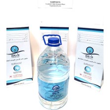 Hicaz Zemzem Suyu 5 Lt x 4 Adet