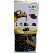 Tabiat Market Chia Tohumu Yağı 50 ml