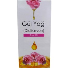 Tabiat Market Gül Yağı 20 ml