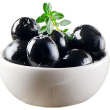 Yöre Light Teneke Siyah Zeytin 400 gr