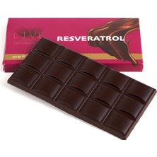 Resveratrol Live Yourself Chocolate Bar 40 gr