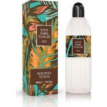 Eyüp Sabri Tuncer Tütün Kolonyası 400 ml - Pet Şişe