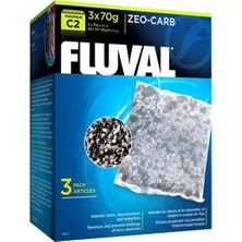 Fluval C2 Zeo Karbon 3 x 70 gr