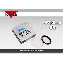 Kenko 40,5 mm UV Filtre