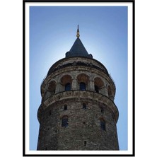 Beril Yamaç Design Studio Galata Fotoğraf Poster