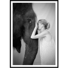 Beril Yamaç Design Studio Eski Dost Fotoğraf Poster