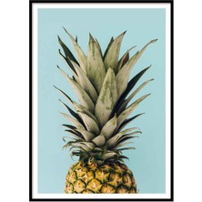 Beril Yamaç Design Studio Ananas Fotoğraf Poster