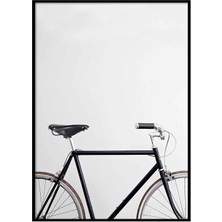 Beril Yamaç Design Studio Bisiklet Fotoğraf Poster