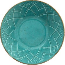 Porland Christina Turkuaz Kase 24 cm