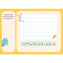 Mantık ve Muhakeme Etkinlikleri - 4- 6 Yaş