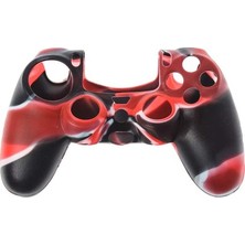 Dobe Sony PS4 Joystick Silikon Koruyucu Kılıf Kamuflaj Ks