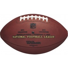 Wilson Nfl Duke Amerikan Futbol Topu WTF1100