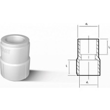 Fırat Pprc 32-20 mm Redüksiyon