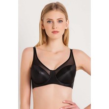 Magic Form Tül Detaylı Balenli Toparlayıcı Sütyen 1783