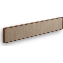 Bang & Olufsen Beosound Stage Dolby Atmos Soundbar Boz Kahverengi