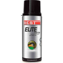 Best Spray Boya Elite Traktör Turuncu 400 ml Tekli