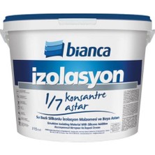 Bianca İzolasyon Astarı 2,5 lt