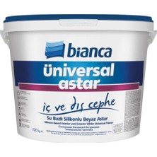 Bianca Üniversal Silikonlu İç Dış Astar 20,0 kg
