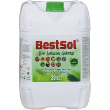 Bestsol Sıvı Solucan Gübresi 20 lt