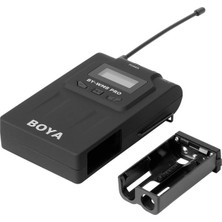 Boya By-Wm8 Pro Kit-2 Pro. Ikili Kablosuz Mikrofon
