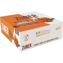 Züber Bal Kabaklı ve Tarçınlı Sebzeli Meyve Tatlısı 35 gr x 12'li