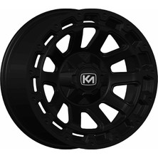 Kormetal KM 744 9,0X17" PCD:6139 ET:10 CH:110 MB Jant 4 Adet