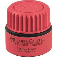 Faber-Castell Textliner Refill Fosforlu Kalem Mürekkebi Turuncu