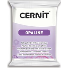 Cernit 010 Opaline Polimer Kil White