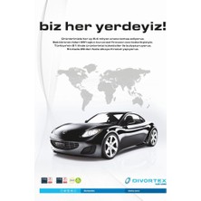 Divortex Dvx Dizel Partikül Filtre Temizleyici Yakıt Katkısı 300 ml AER2303