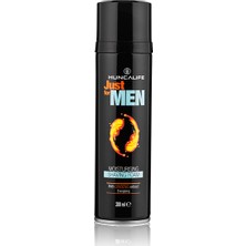 huncalife Just For Men Tıraş Köpüğü 200 ml