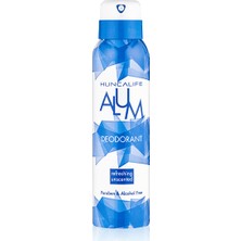 huncalife Alum Deodorant 150 ml Kadın/erkek