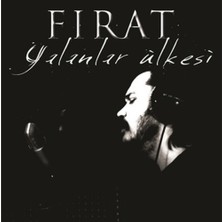 3 Adım Müzik Fırat - Yalanlar Ülkesi - CD