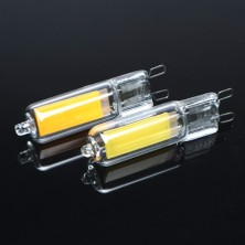 Cata 220 Volt 2,5 Watt G9 Led Ampul CT-4221 Günışığı