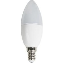 Cata 8 Watt E14 Duylu Buji Led Ampul Günışığı Renk CT-4083