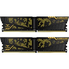Team T-Force Vulcan TUF 16GB (2x8GB) 3200 Mhz DDR4 Ram