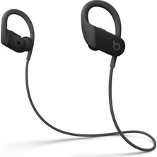 Powerbeats Yüksek Performanslı Kablosuz Kulak İçi Kulaklık - Siyah MWNV2EE/A