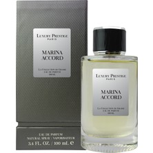 Luxury Prestige Marina Accord Parfüm 100 ml