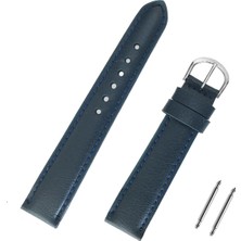 chrono Suni Deri Spor Saat Kordonu 20 mm