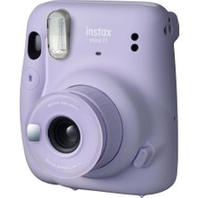 Fujifilm Instax Mini 11 Lila Fotoğraf Makinesi