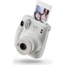 Fujifilm Instax Mini 11 Beyaz Fotoğraf Makinesi