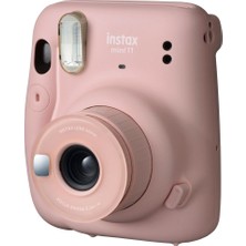 Fujifilm Instax Mini 11 Pembe Fotoğraf Makinesi
