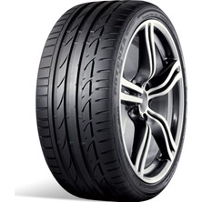 Bridgestone 255/40 R18 95Y Potenza S001 RFT Oto Yaz Lastiği ( Üretim Yılı: 2022 )