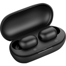 Haylou GT1 Plus TWS Kablosuz Bluetooth Kulaklık - Qualcomm aptX -Siyah
