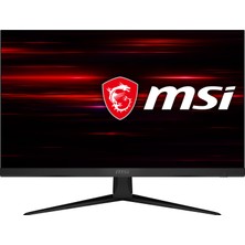 MSI Optix G241 23.8" 144Hz 1ms (HDMI+Display) FreeSync Full HD IPS Oyuncu Monitör