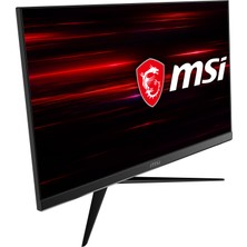 MSI Optix G241 23.8" 144Hz 1ms (HDMI+Display) FreeSync Full HD IPS Oyuncu Monitör