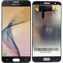 Ekranbaroni Samsung Galaxt J5 Prime G570 LCD Ekran Dokunmatik Cam Revize Beyaz