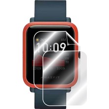 IPG Pg Amazfit Bıp S Akıllı Saat Ekran Koruyucu (2 Adet)
