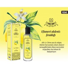 1881 Limon Kolonyası 250 ml