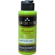 Cadence Akrilik Boya 120 ml Fıstık Yeşili