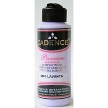 Cadence Akrilik Boya 120 ml Lavanta